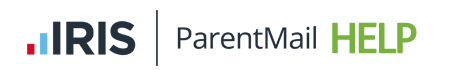 ParentMail Help