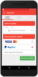 Pay-pall-payment